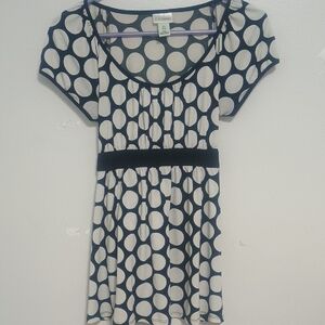 Pleated Scoop Neck Tie Waist Tunic/Blouse